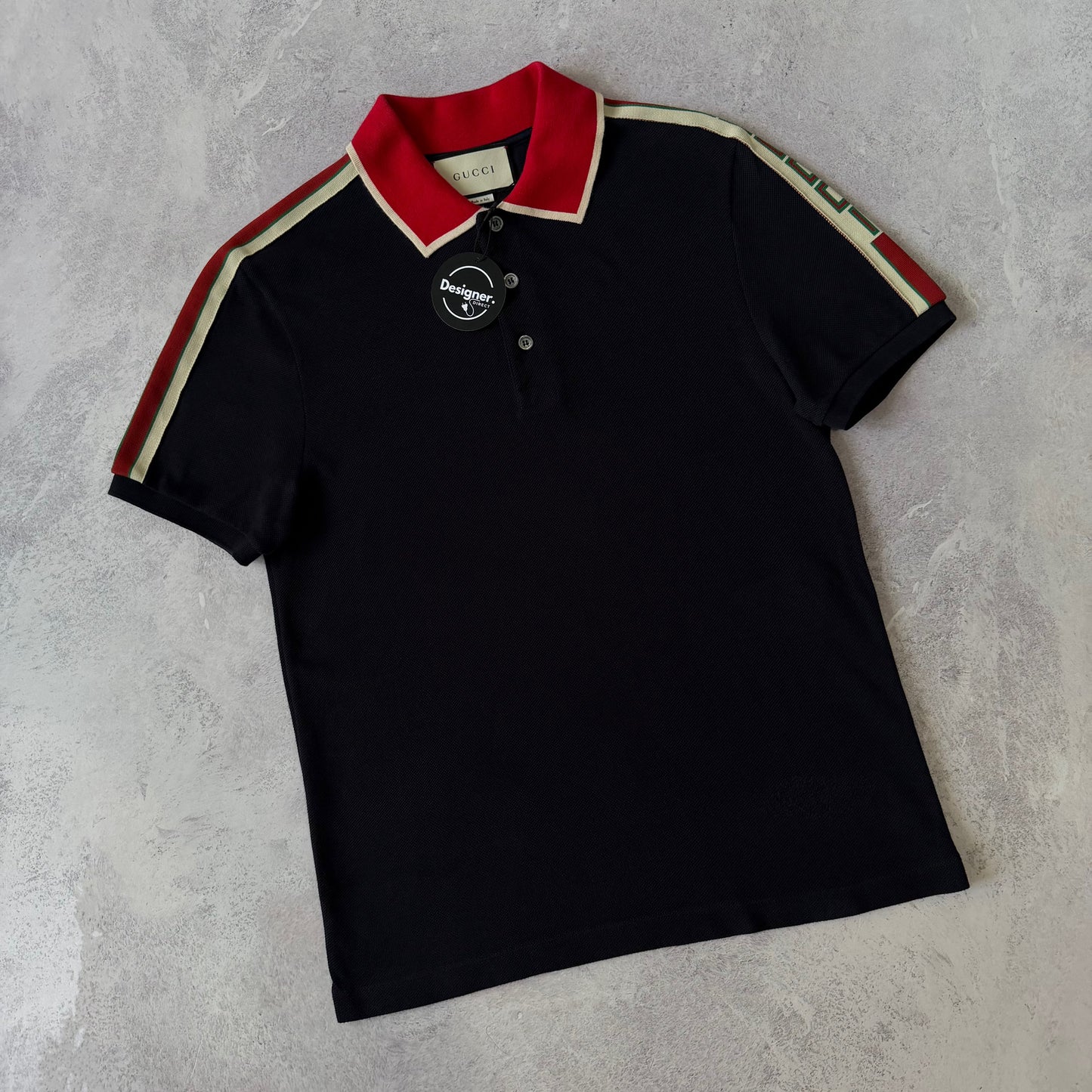 Gucci Polo Shirt - Medium