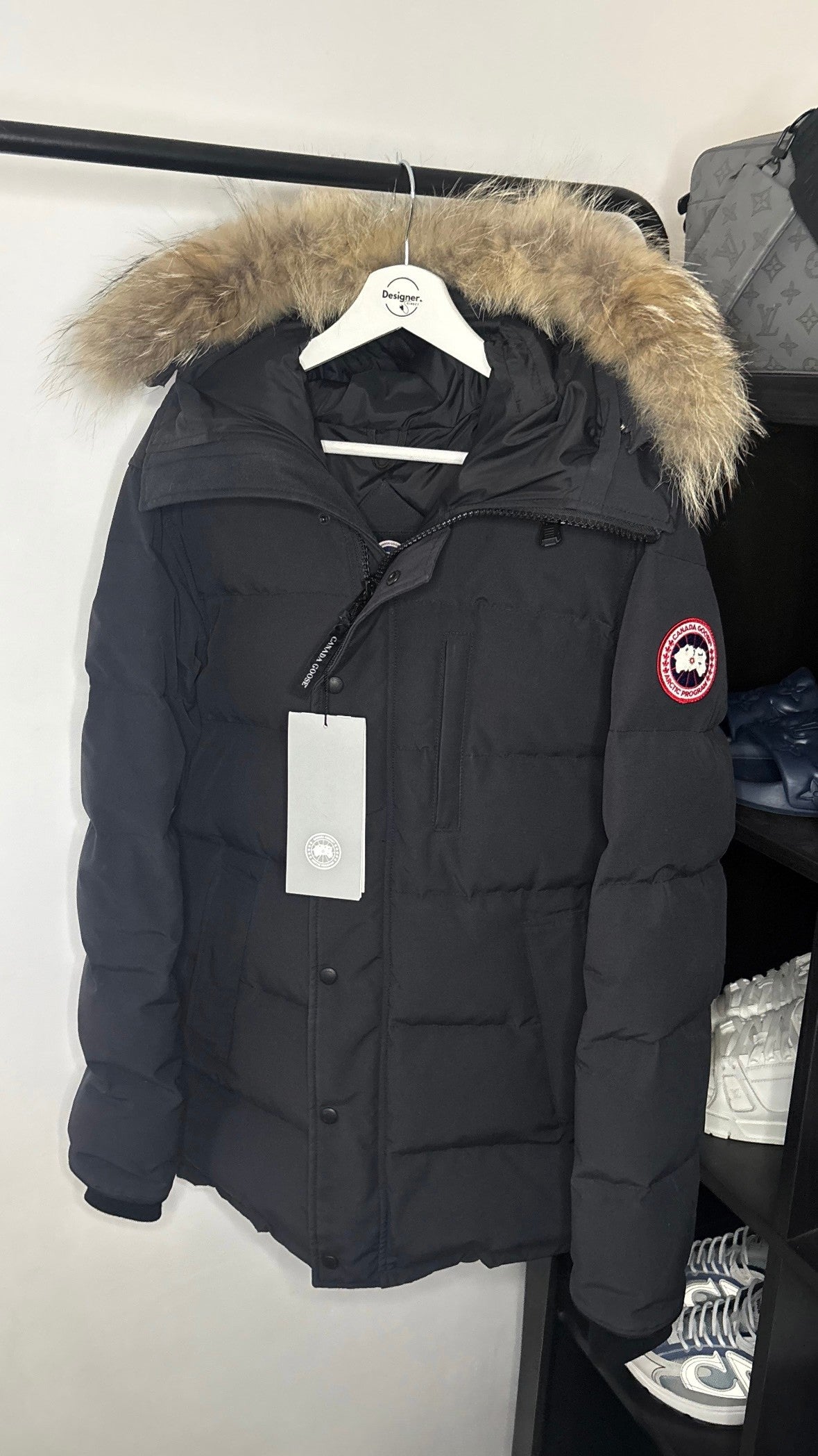 Canada Goose Carson Parka - Small