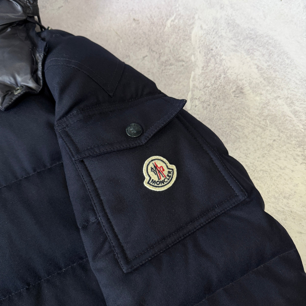 Moncler Montgenevre Puffer Jacket - Size 2