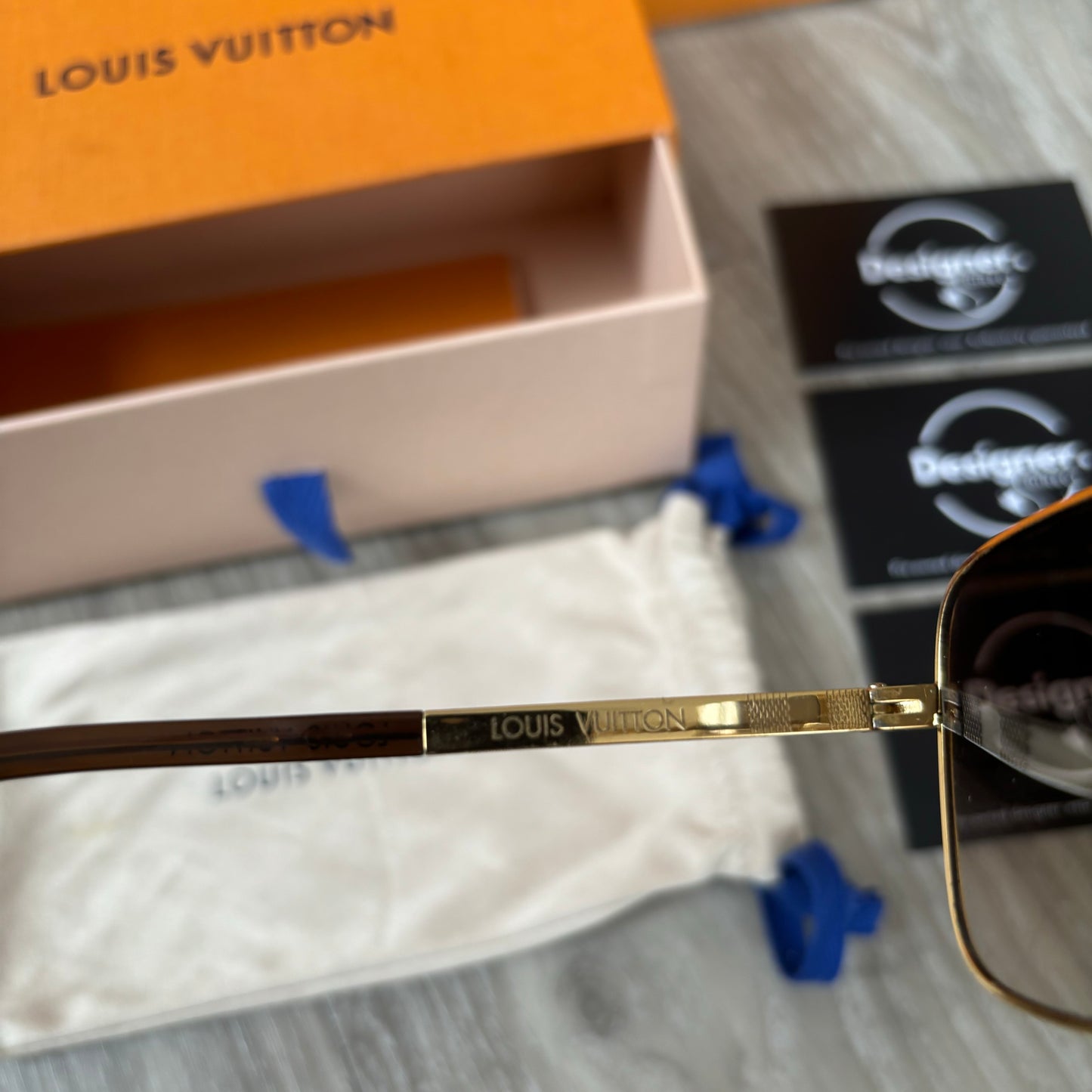 Louis Vuitton Attitude Sunglasses