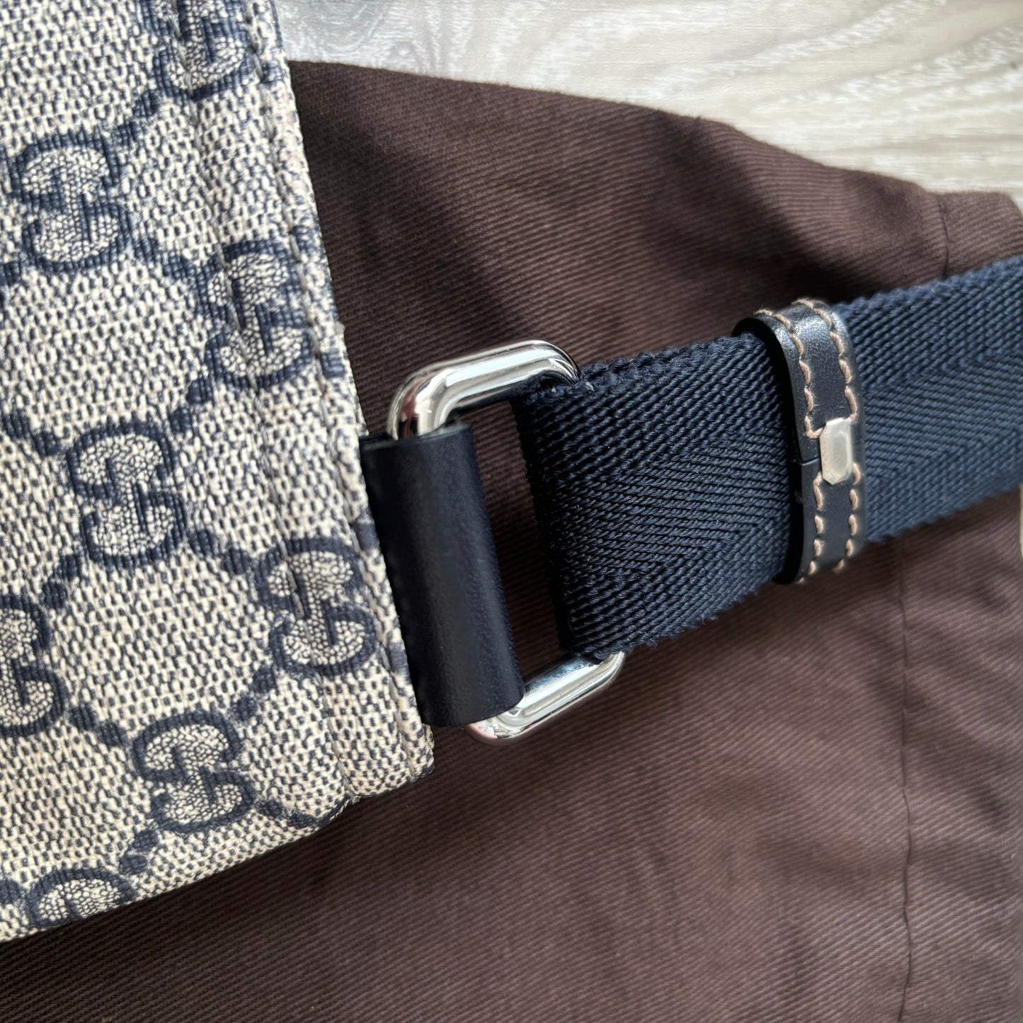 Gucci Messenger Bag