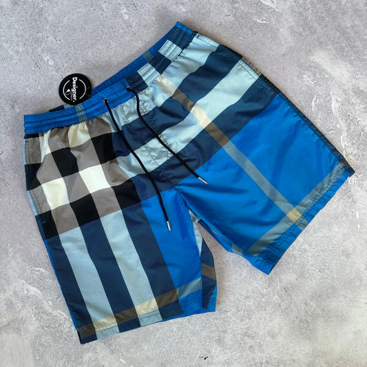 Burberry Swim Shorts - Small
