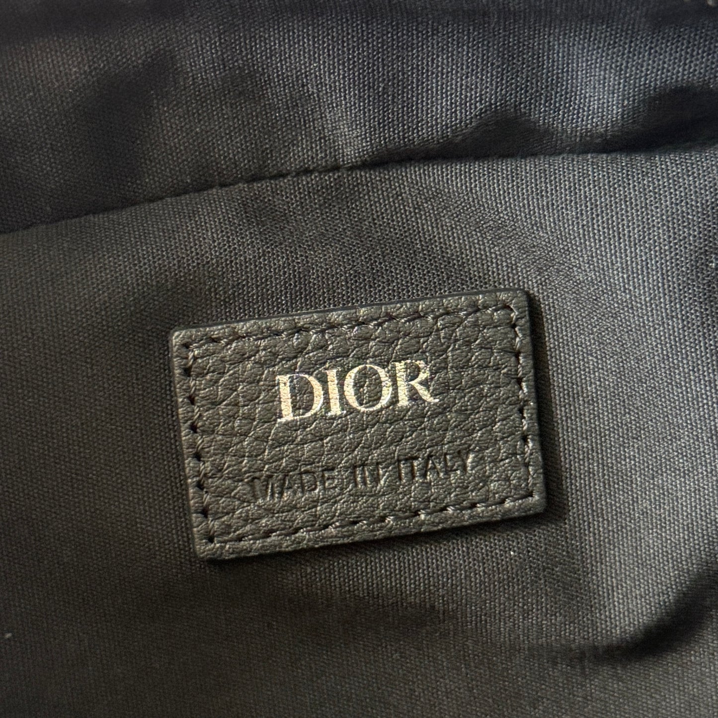 Dior Safari Messenger Bag