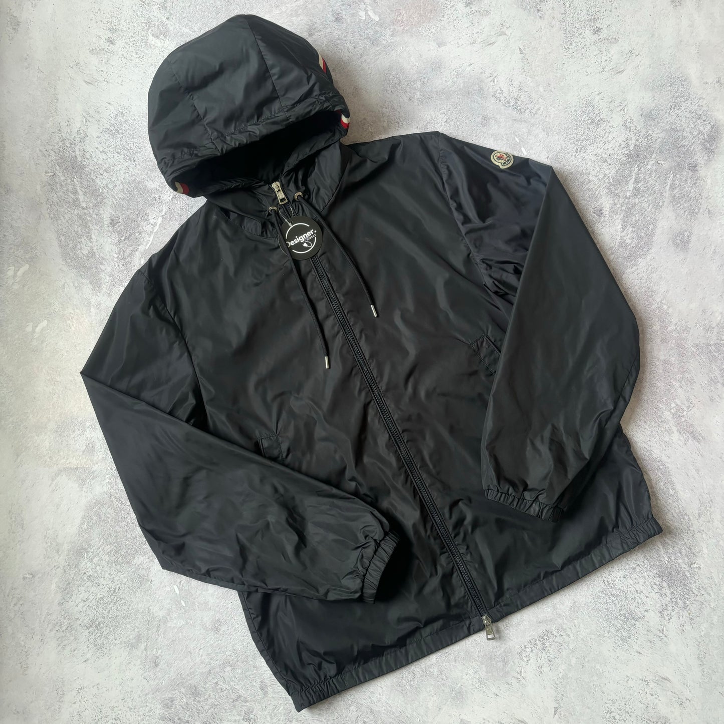 Moncler Grimpeurs Jacket - Size 4