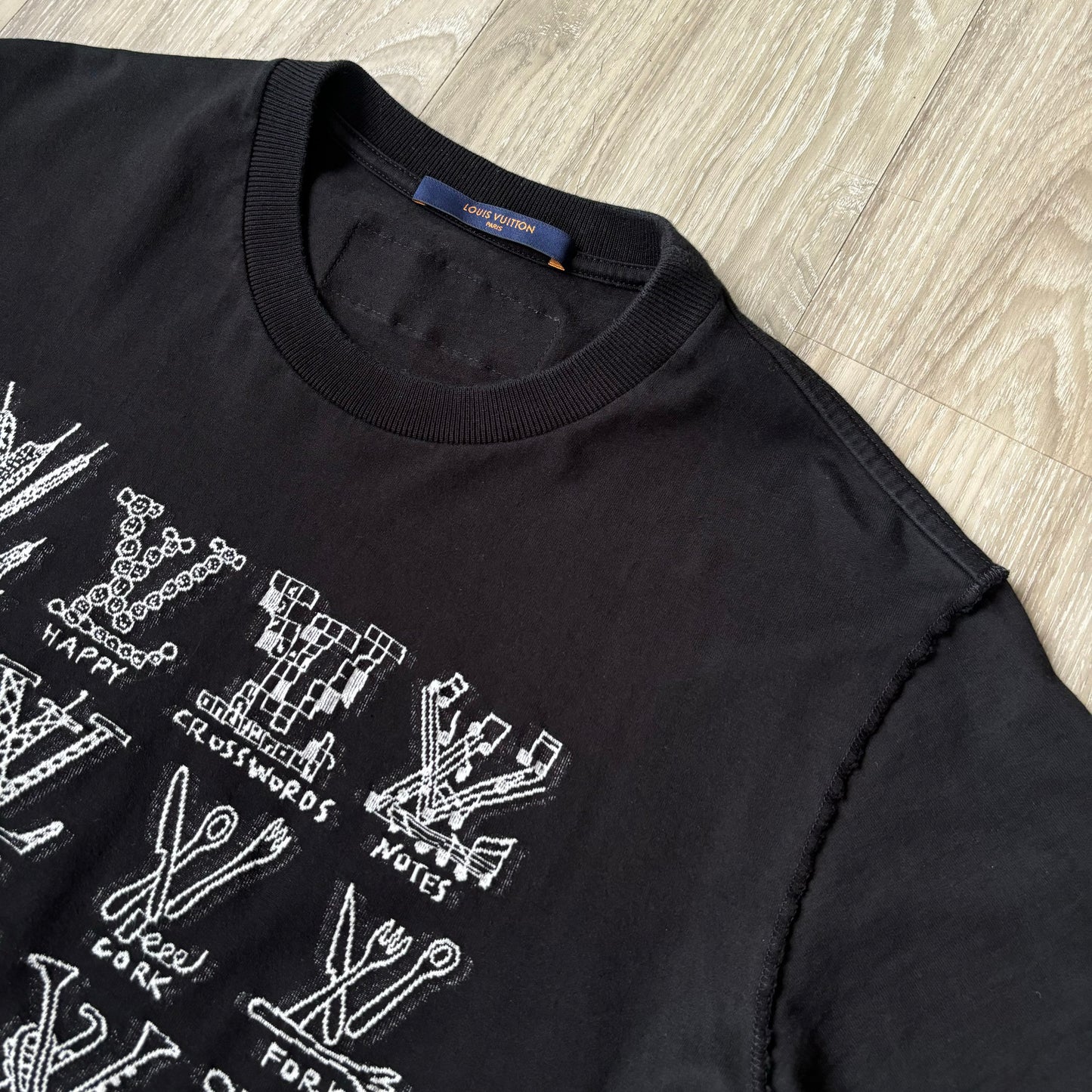 Louis Vuitton T-Shirt Size S