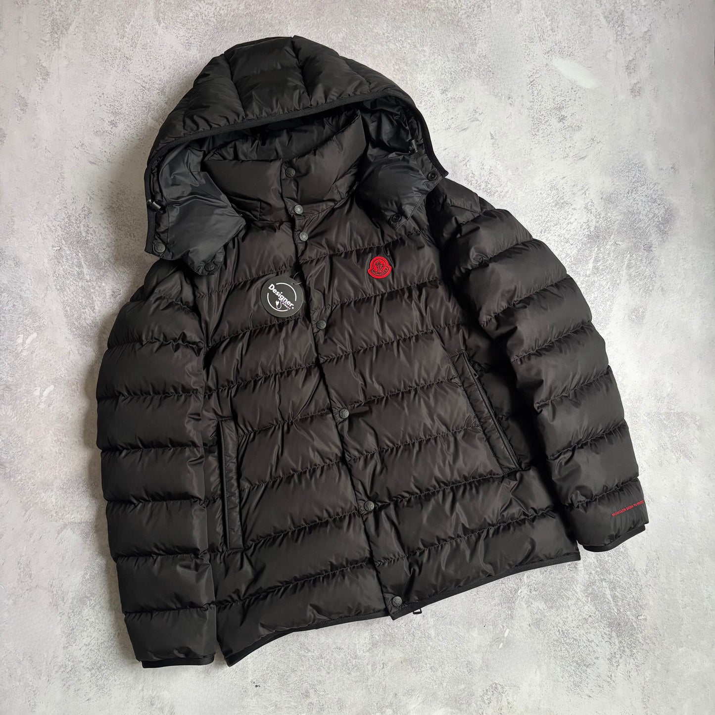 Moncler Dabos Puffer Jacket - Size 4