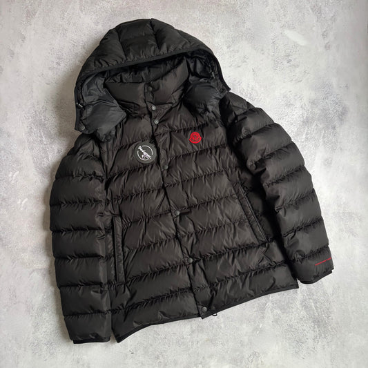 Moncler Dabos Puffer Jacket - Size 4