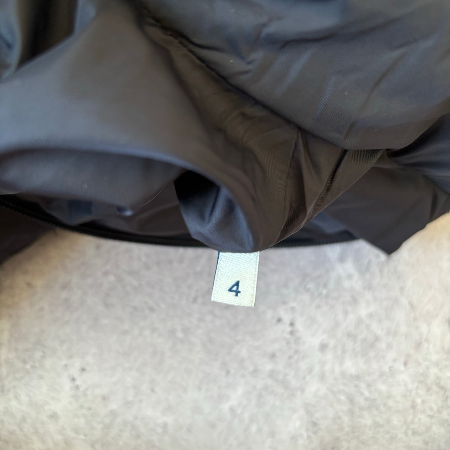 Moncler Servieres Puffer Jacket - Size 4