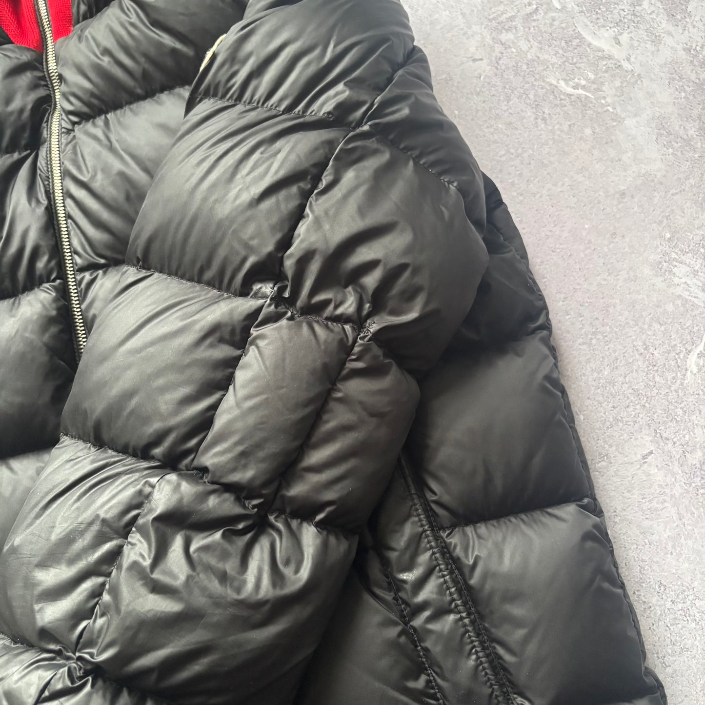 Moncler Clamart Puffer Jacket - Size 1