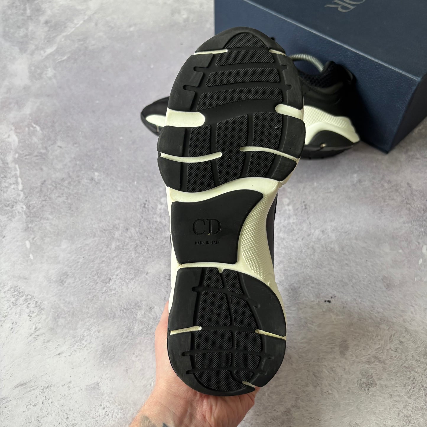Dior B22 Trainers - UK 7