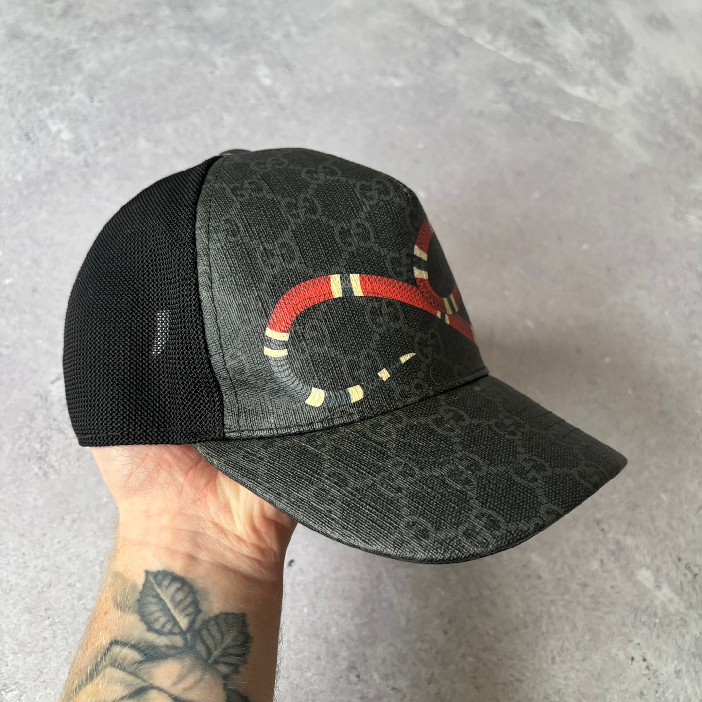 Gucci Cap - Small