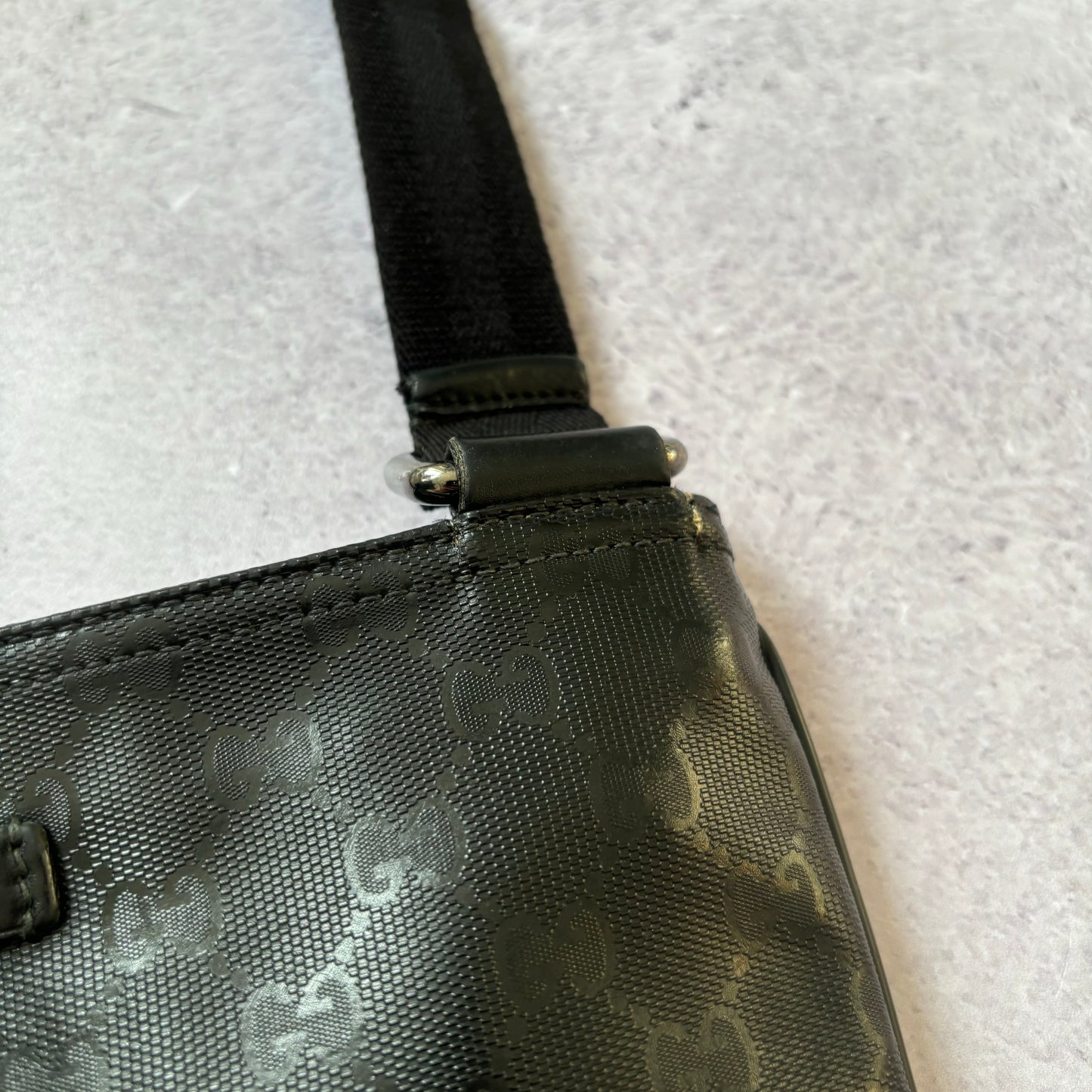 Gucci Messenger Bag