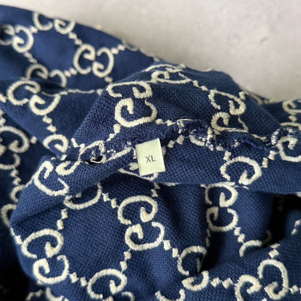 Gucci Polo Shirt - XL