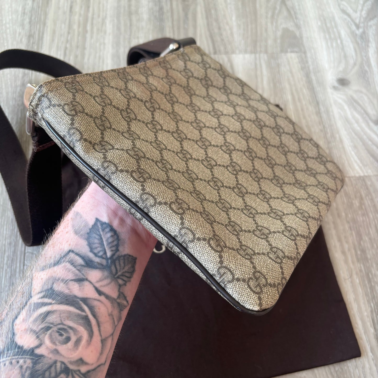 Gucci Messenger Bag