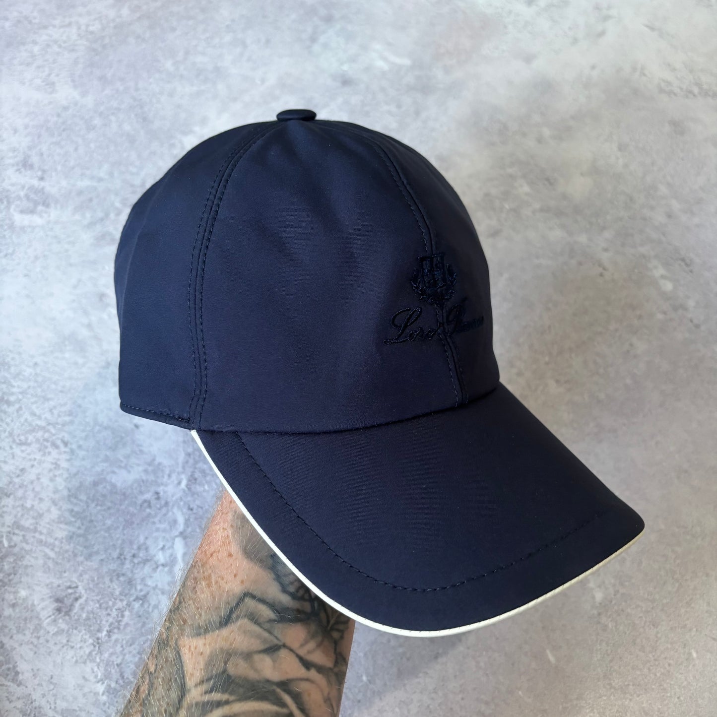 Loro Piana Cap - Medium