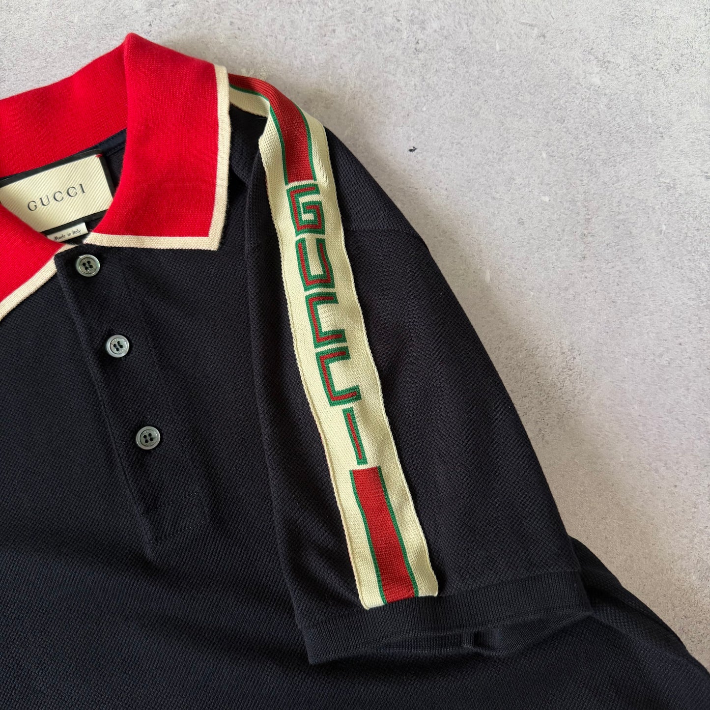 Gucci Polo Shirt - Medium