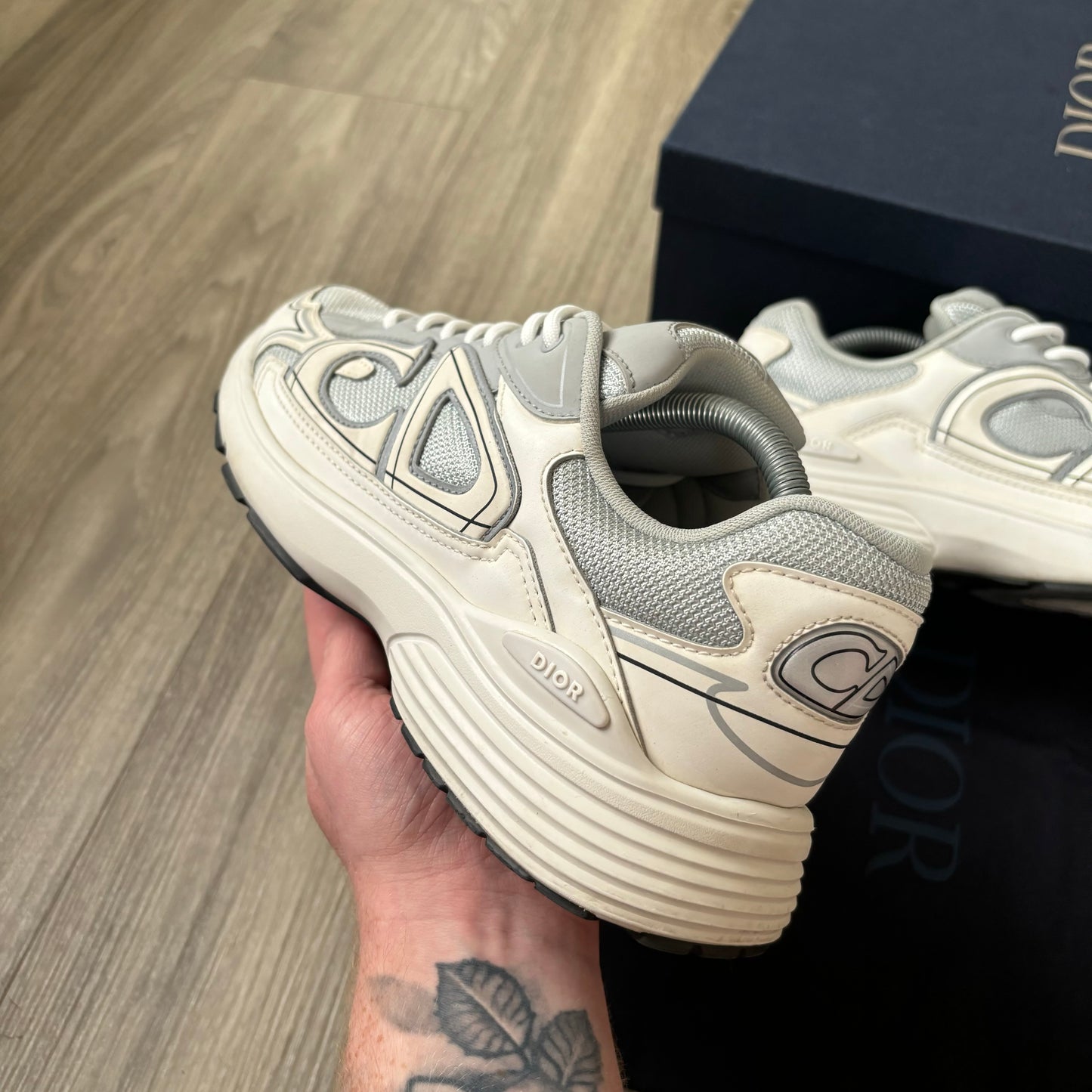 Dior B30 Trainers UK 9