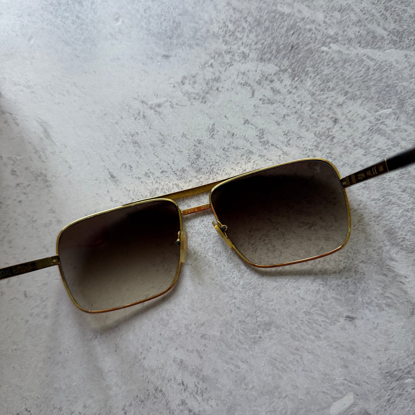 Louis Vuitton Attitude Sunglasses