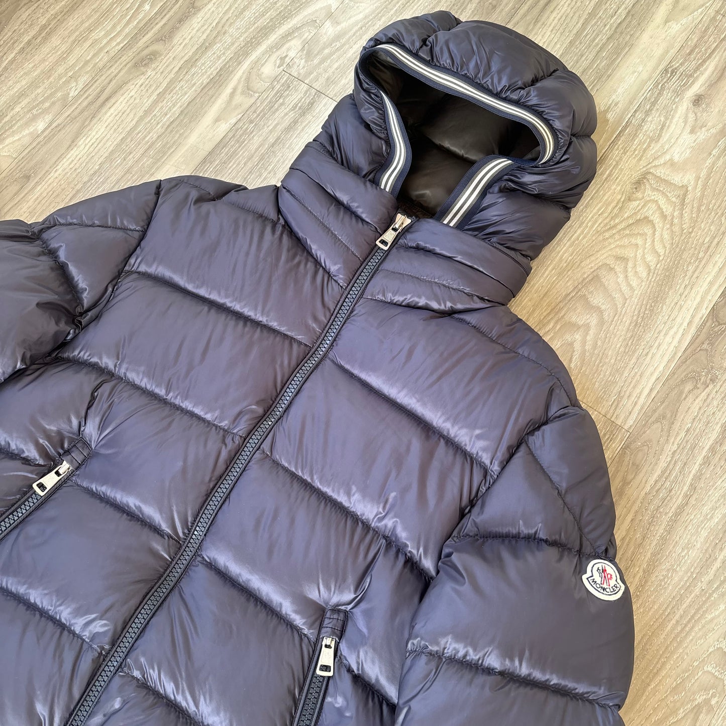 Moncler Jeanbart Puffer Jacket Size 4