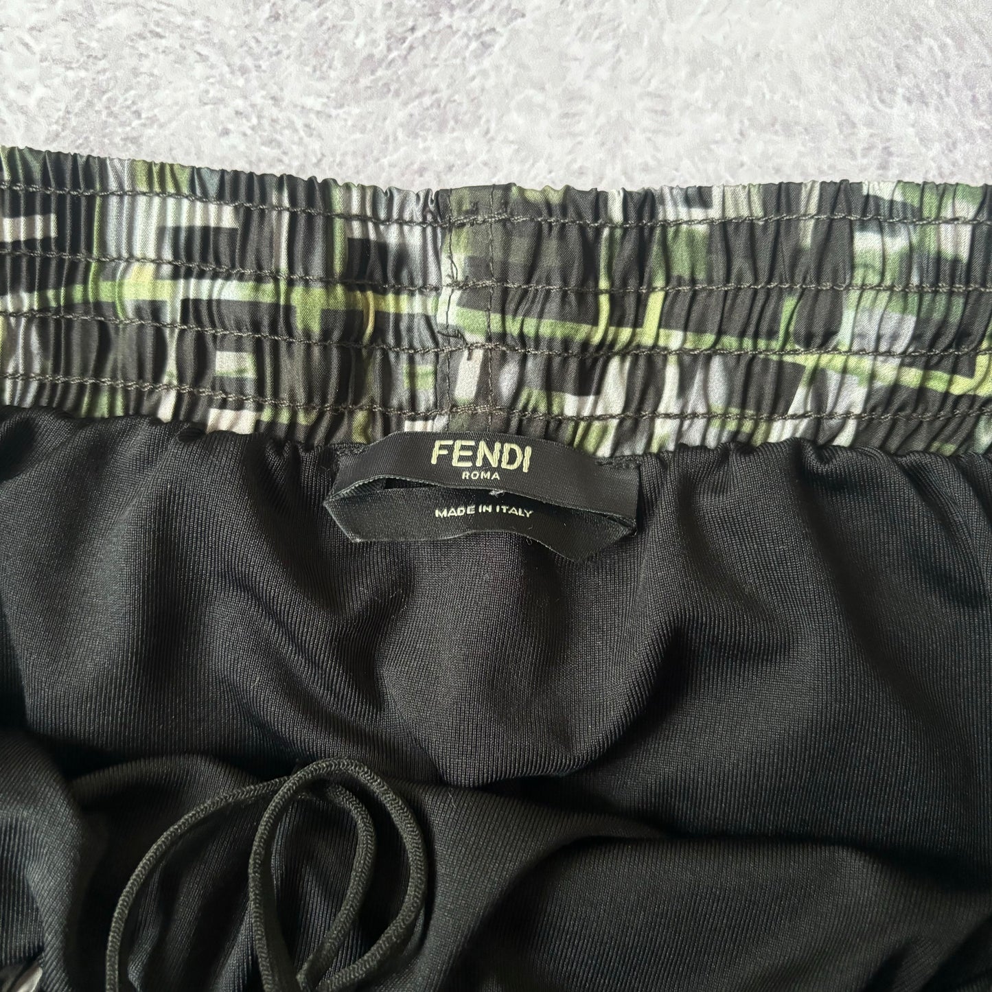 Fendi Swim Shorts - Small