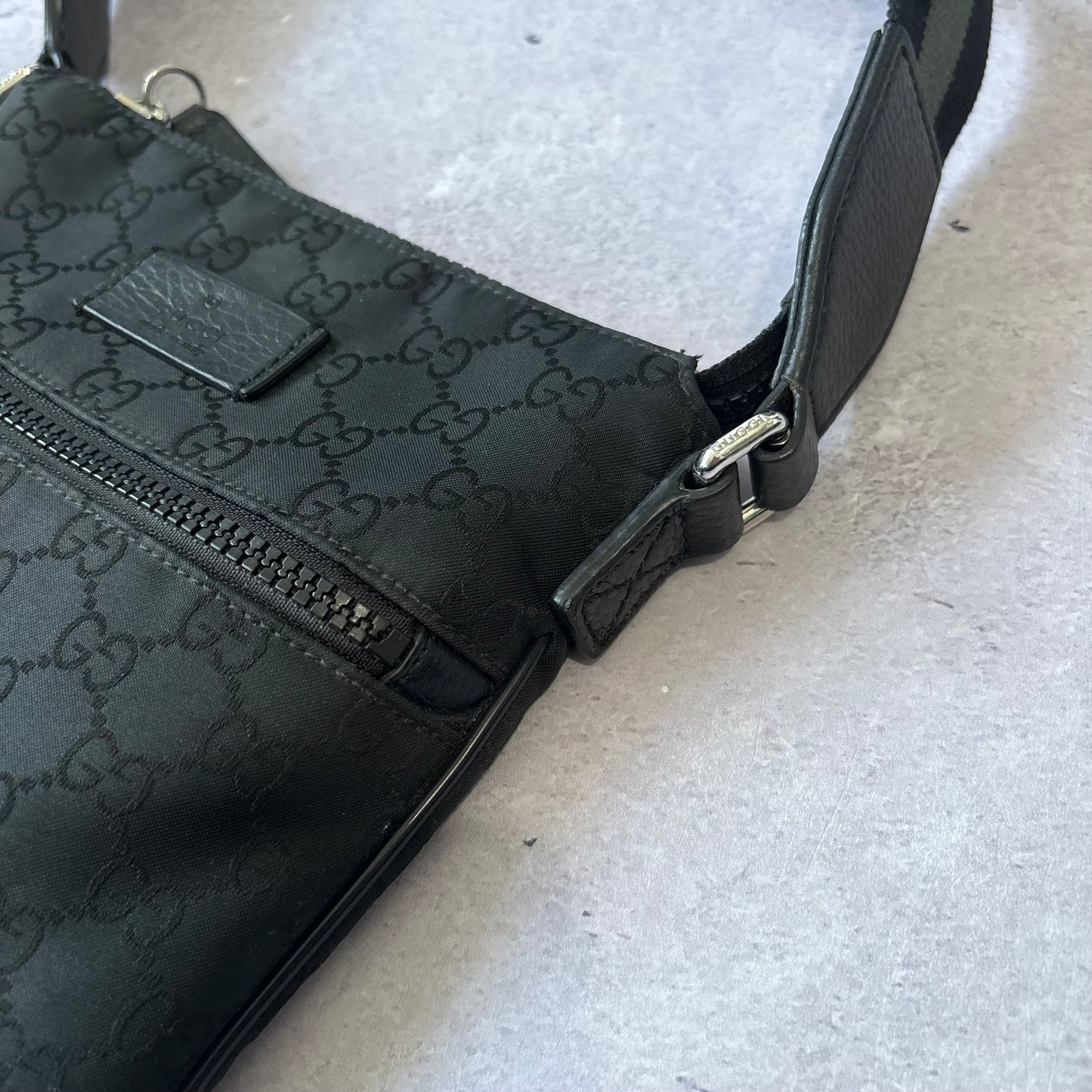 Gucci Messenger Bag