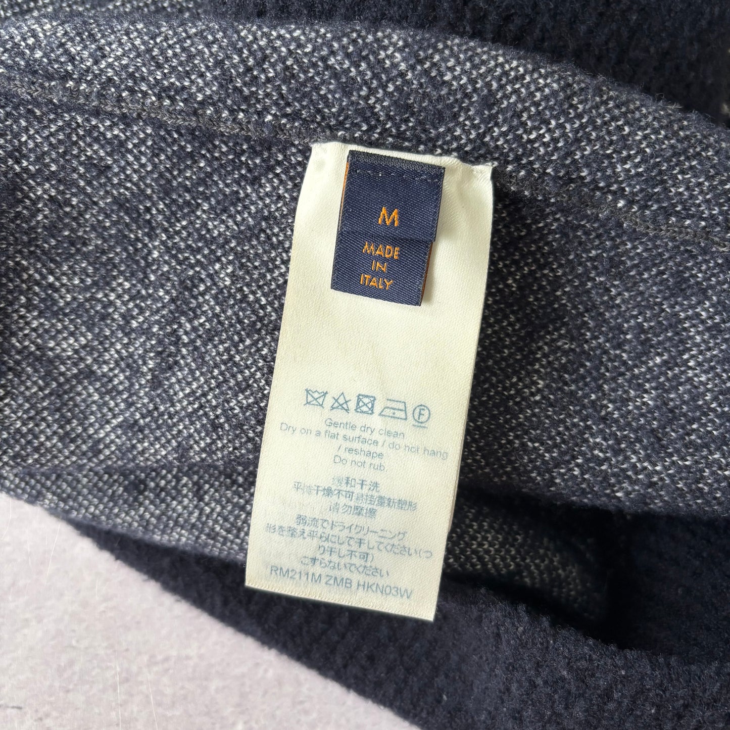 Louis Vuitton Jumper - Medium