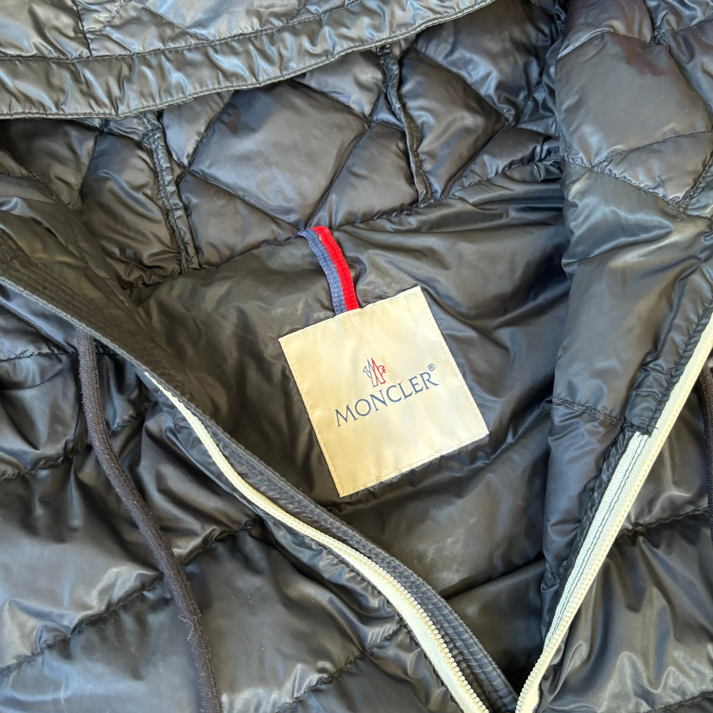 Moncler Ceze Jacket Size 3