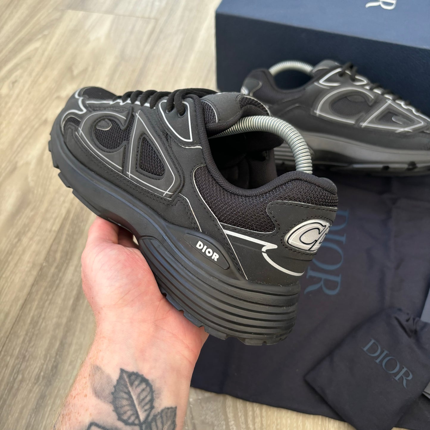 Dior B30 Trainers UK 7