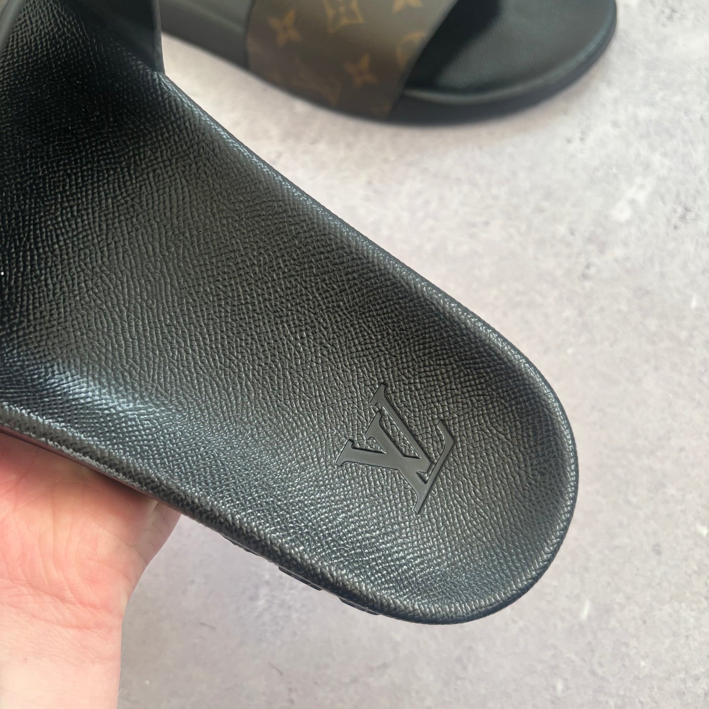 Louis Vuitton Waterfront Mule Sliders - Fits UK 11