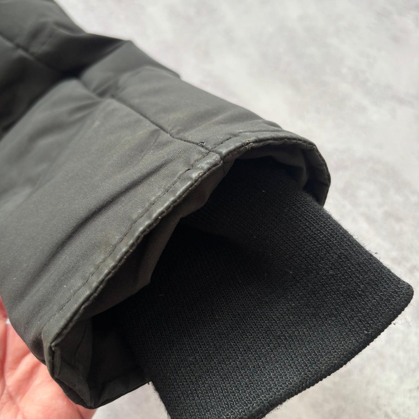Canada Goose Wyndham Parka - XS