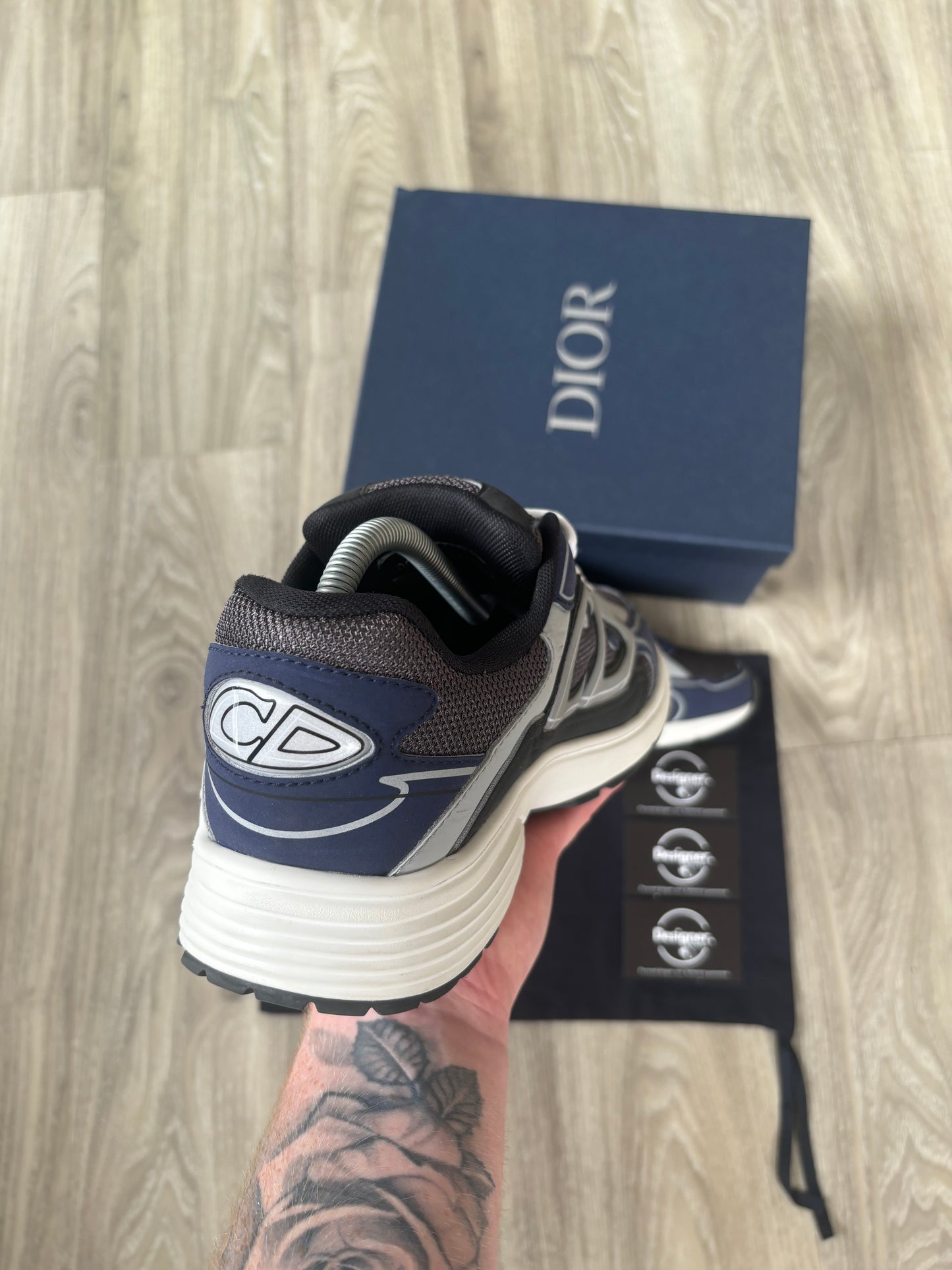 Dior B30 Trainers UK 7