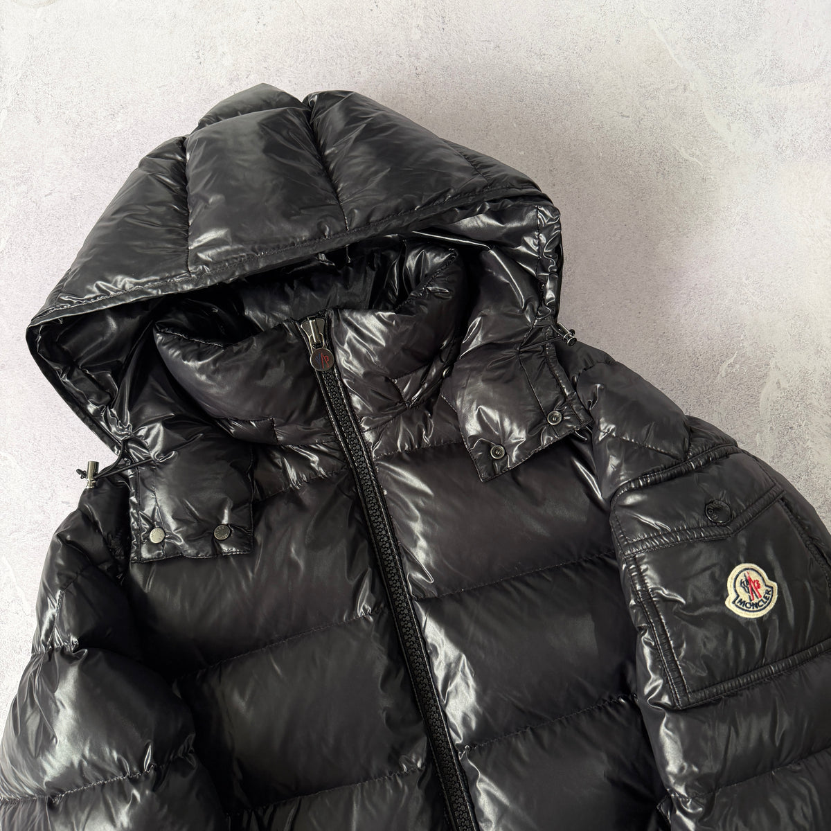 Moncler Maya Puffer Jacket - Size 2