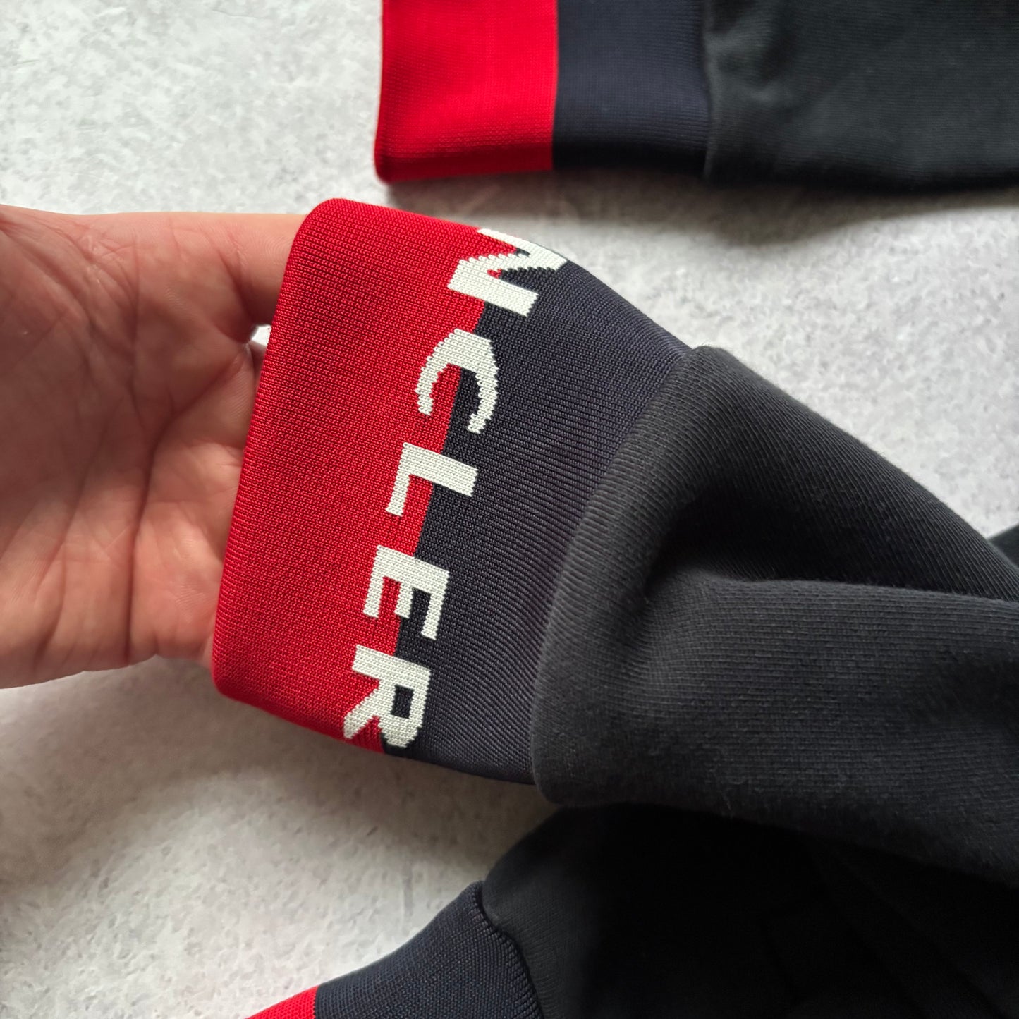 Moncler Hoodie - Fits Small/Medium