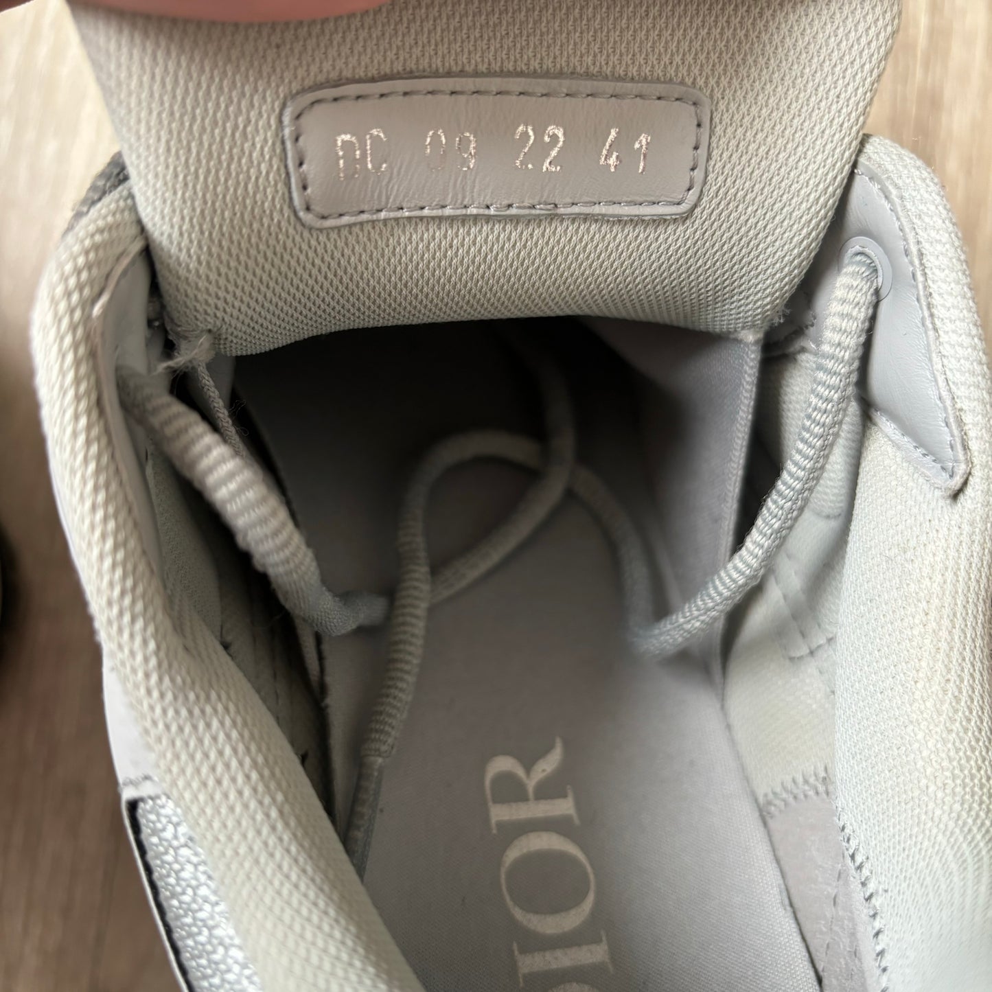 Dior B30 Trainers UK 7