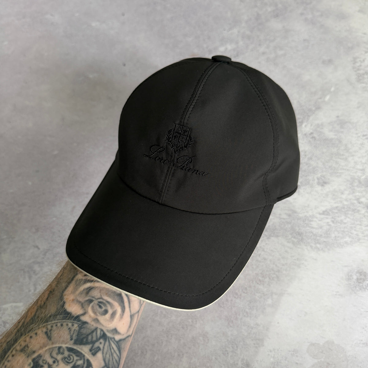 Loro Piana Cap - XS