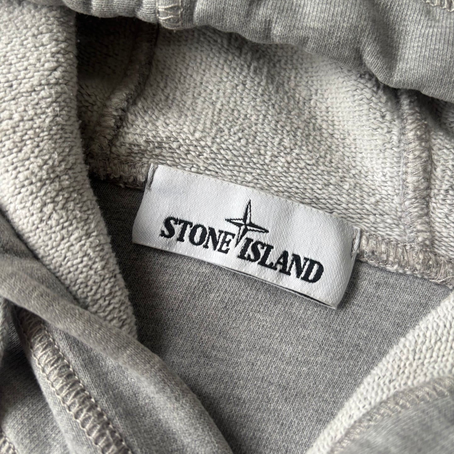 Stone Island Hoodie - Small