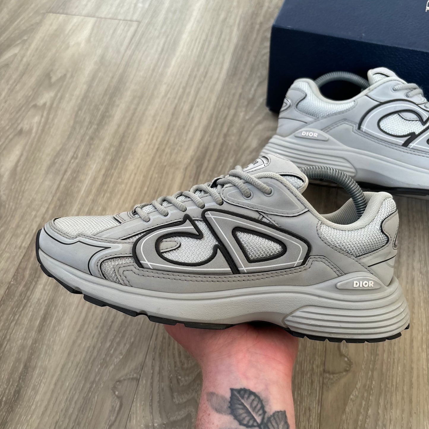 Dior B30 Trainers UK 7