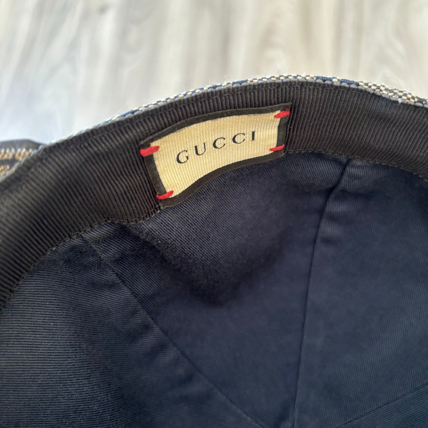 Gucci Cap Small