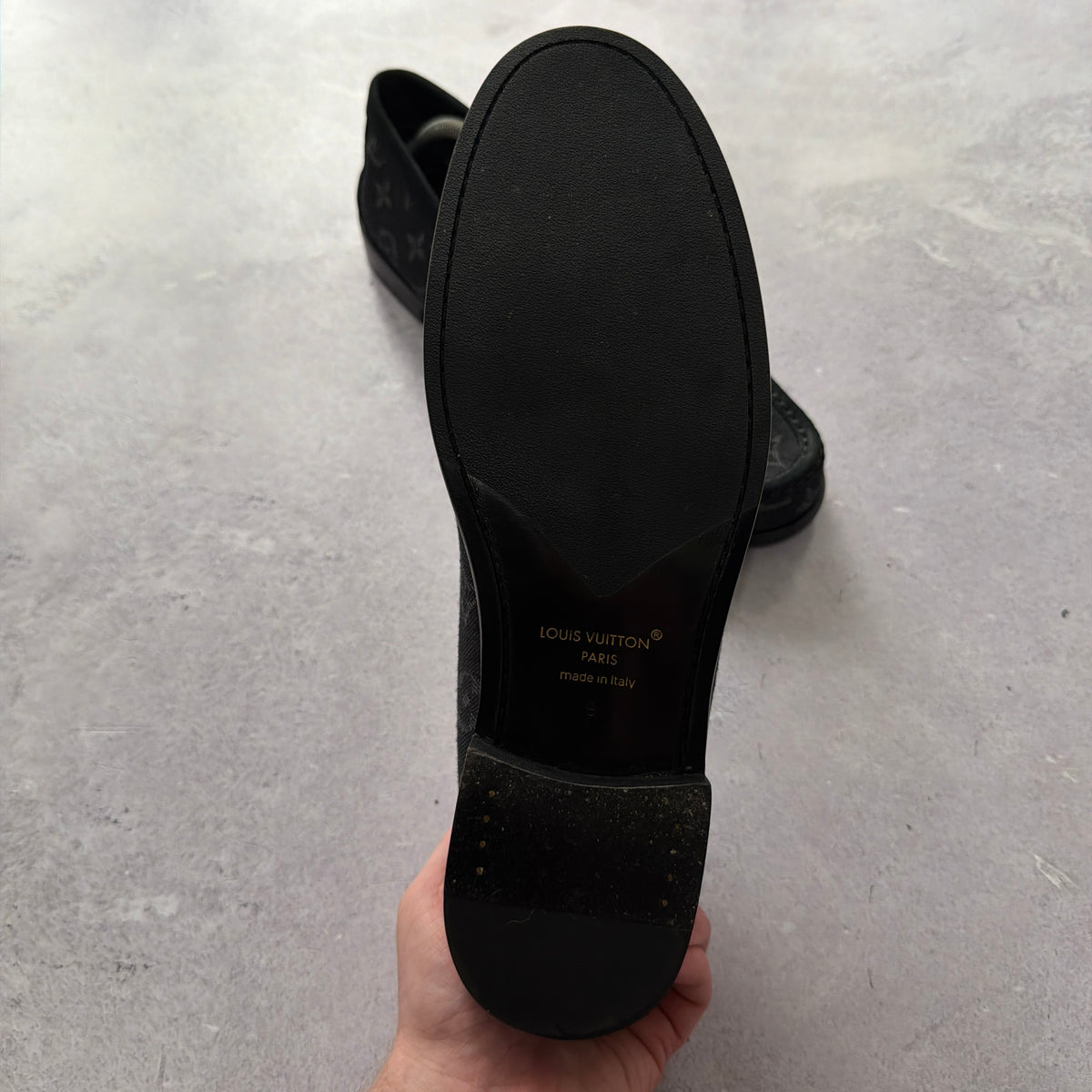 Louis Vuitton Loafers - Fits UK 9.5/10