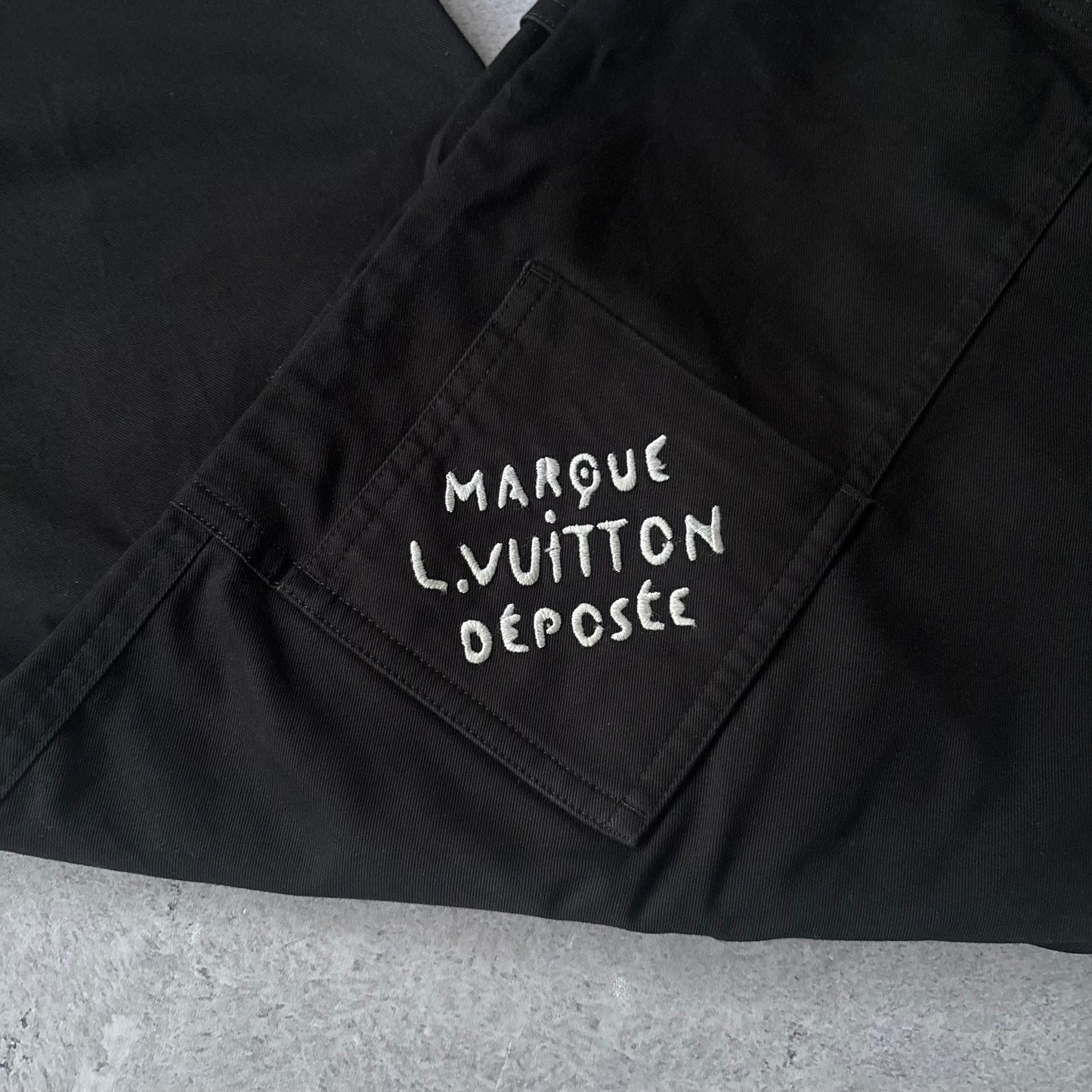 Louis Vuitton Cargo Pants - Medium