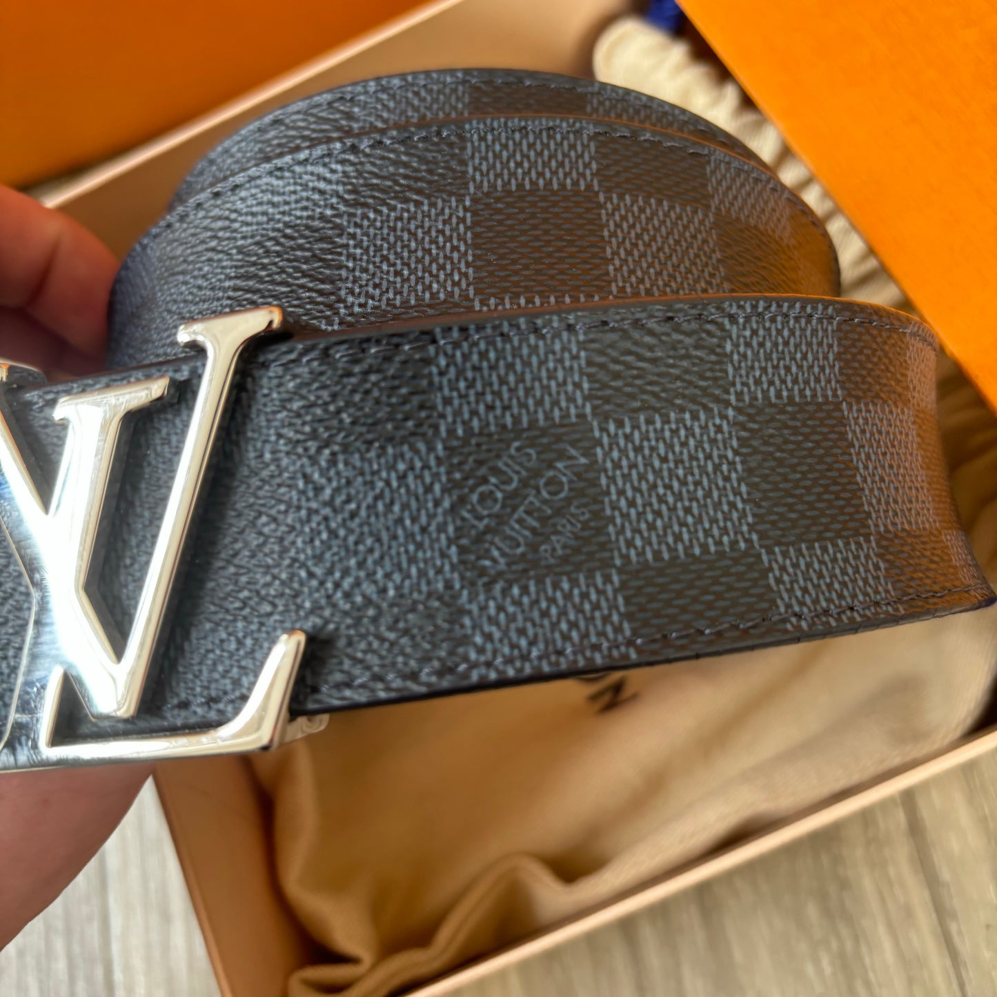 Louis Vuitton Belt