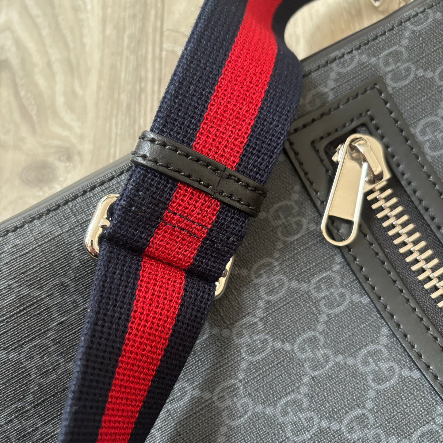 Gucci Messenger Bag