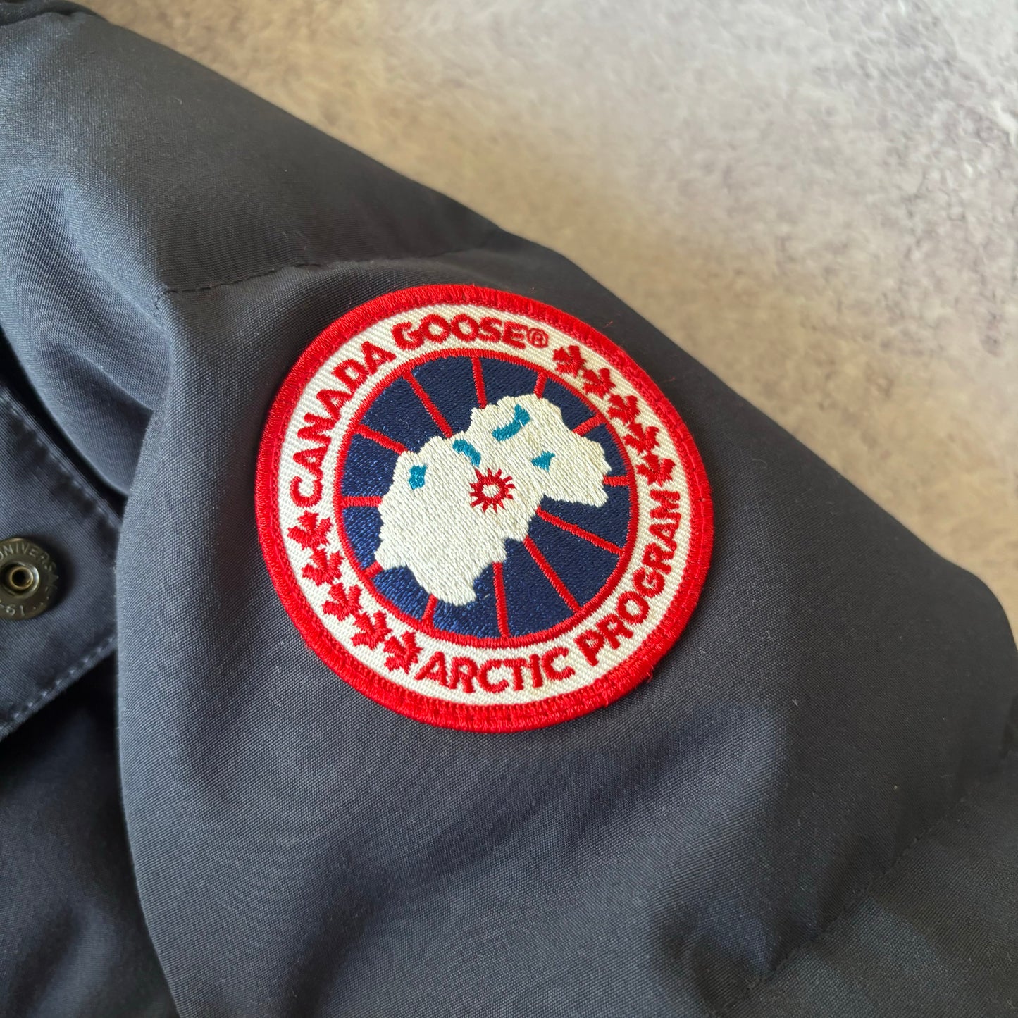 Canada Goose Wyndham Parka - Small