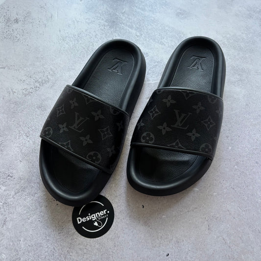 Louis Vuitton Waterfront Mule Sliders - Fits UK 7.5/8