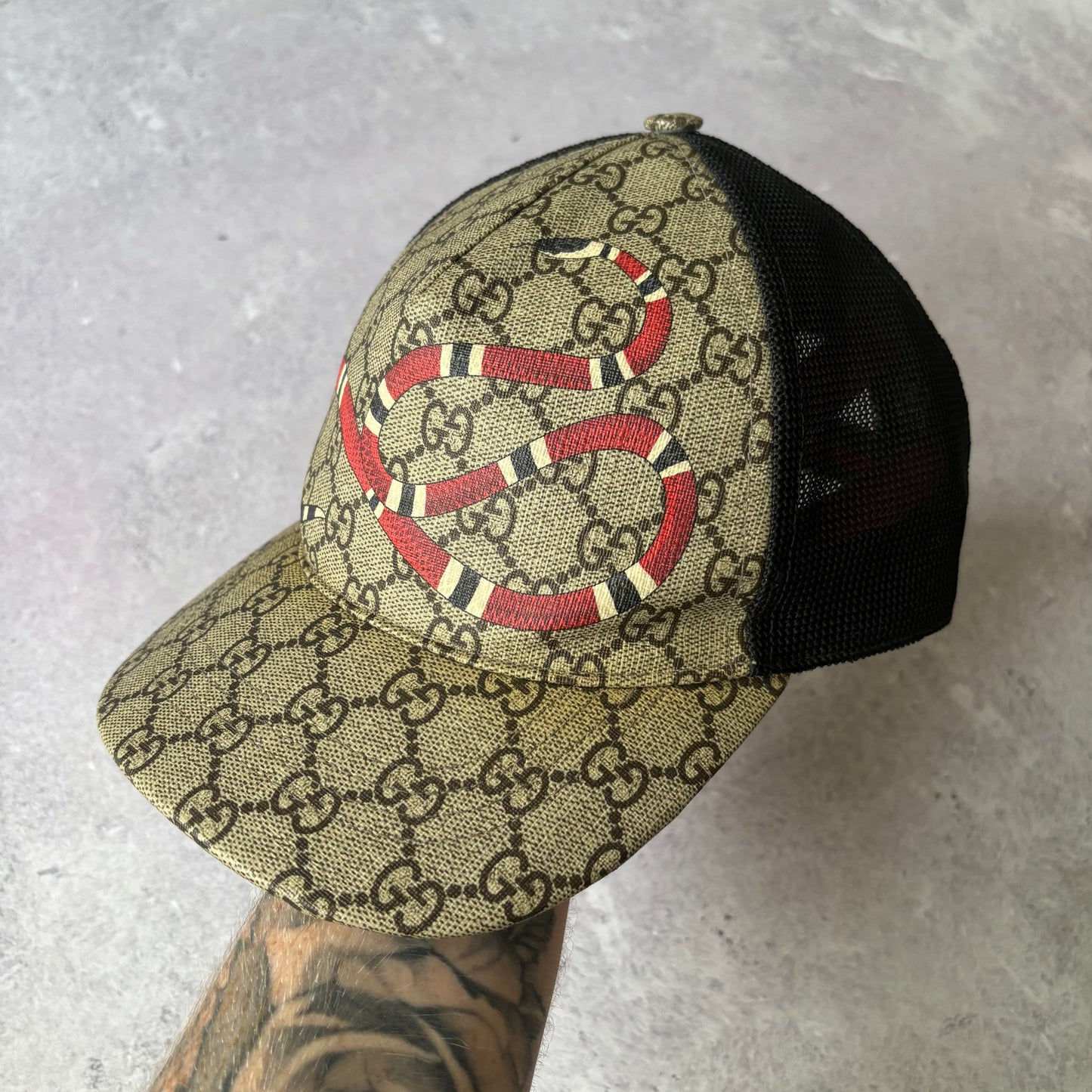 Gucci Cap - Small