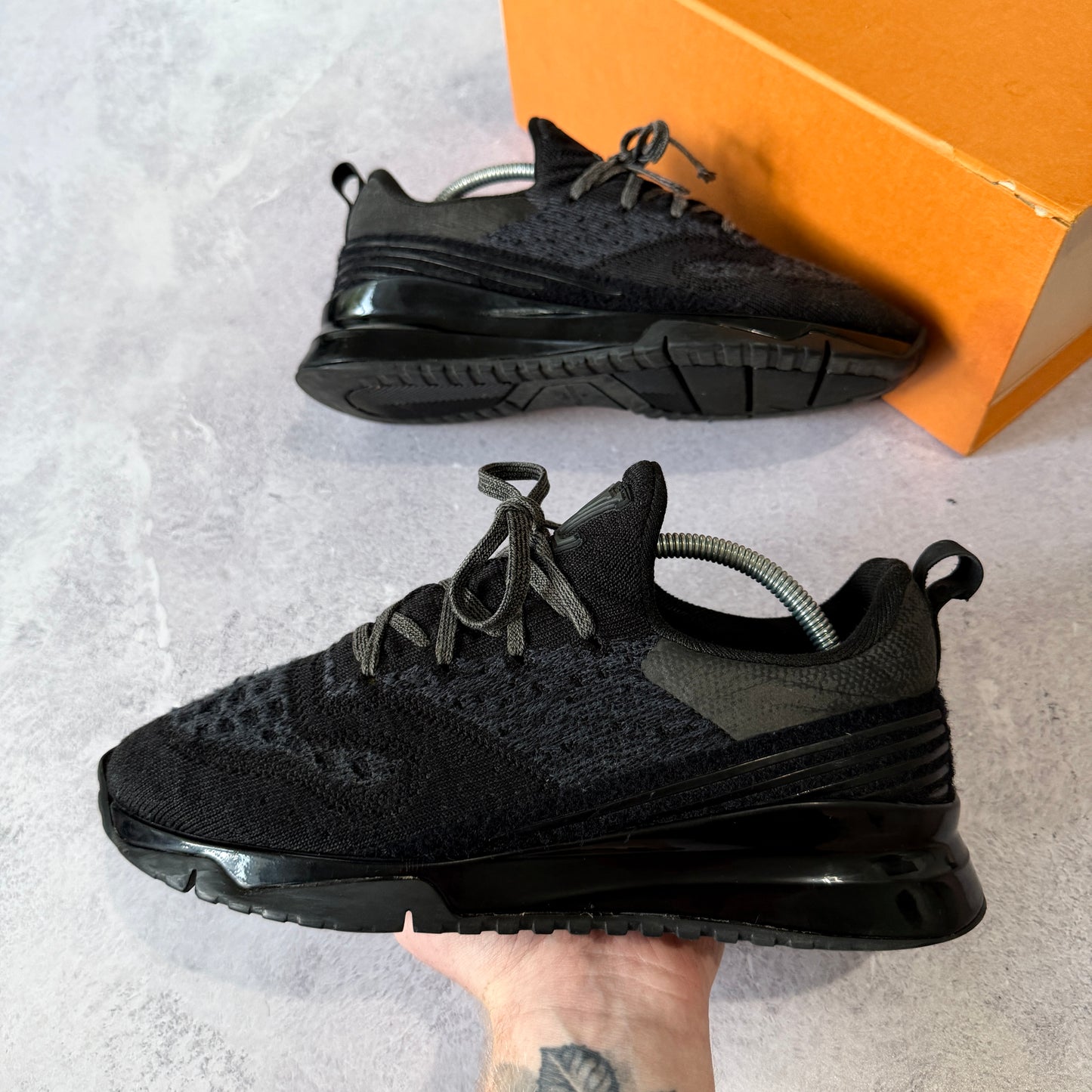 Louis Vuitton VNR Trainers - Fits UK 8