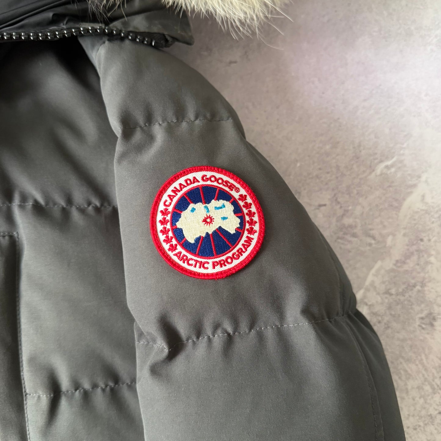 Canada Goose Carson Parka Jacket - Medium