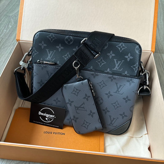 Louis Vuitton Trio Messenger Bag