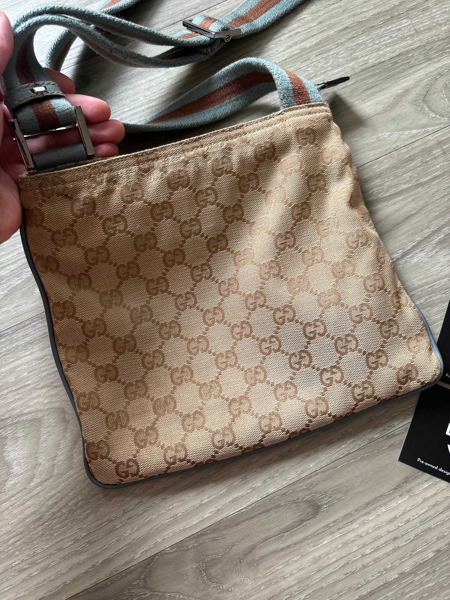 Gucci Messenger Bag