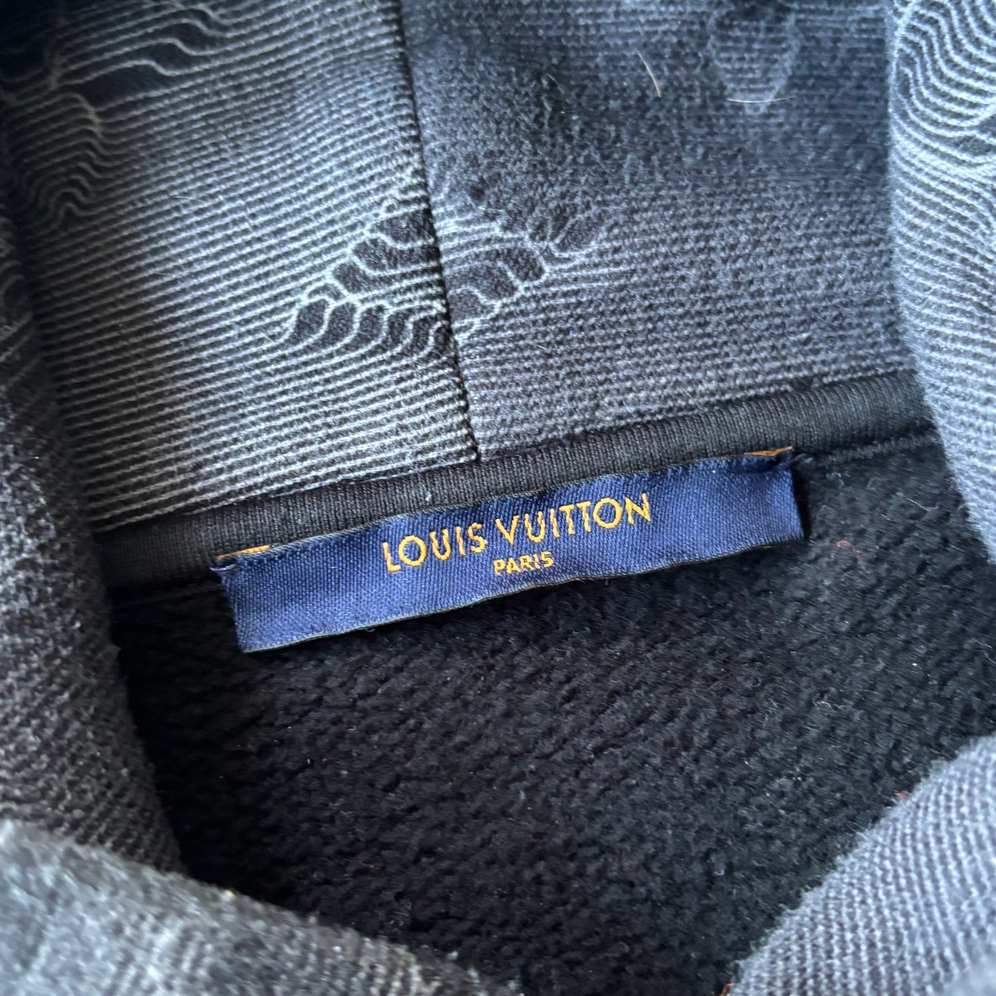 Louis Vuitton 2054 Hoodie - Fits Small/Medium
